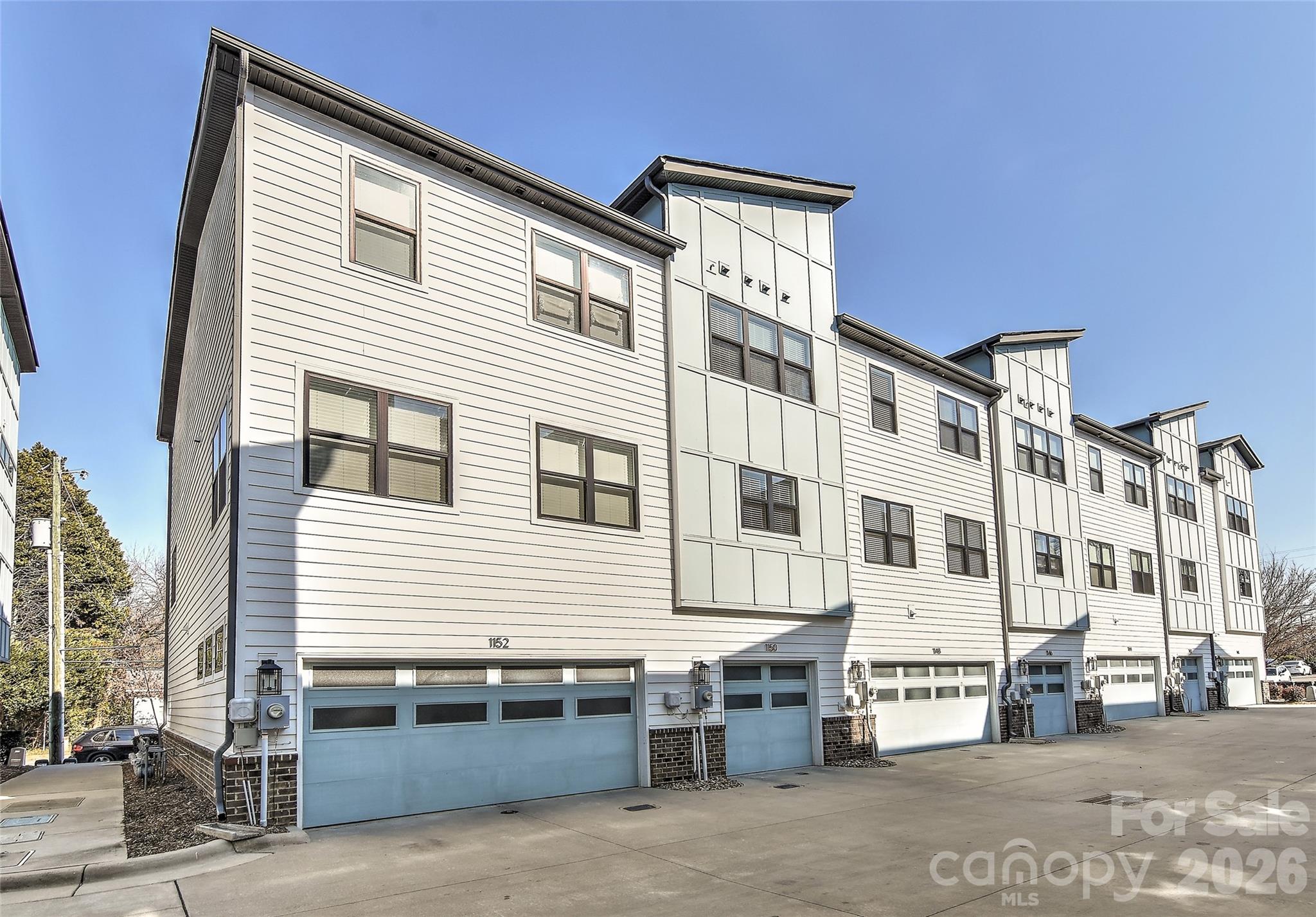 36th and Holt - Residential