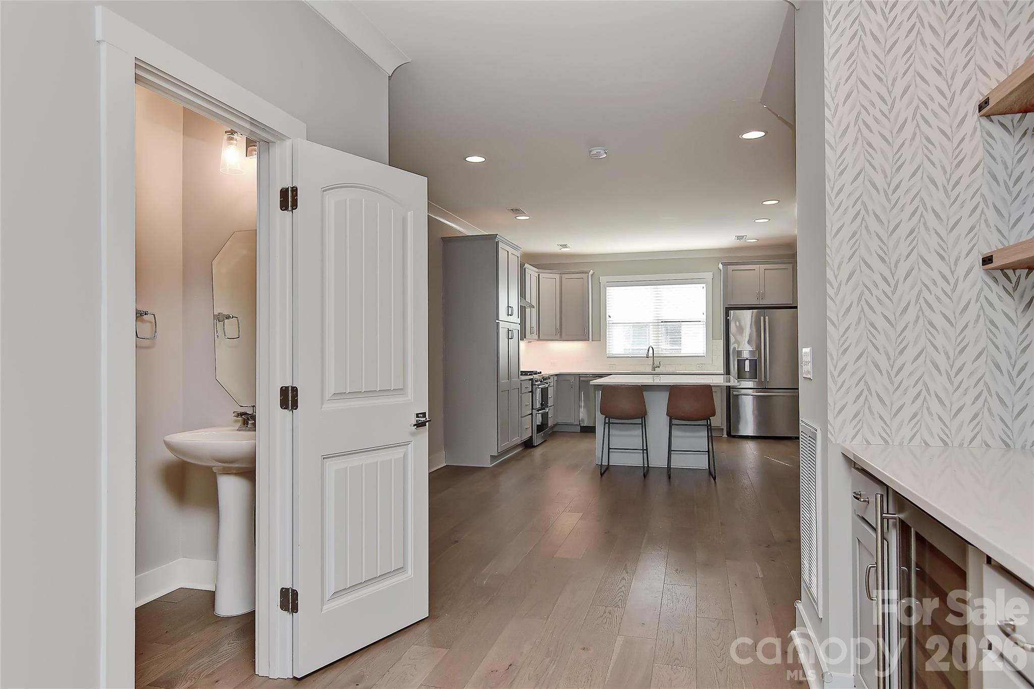 36th and Holt - Residential