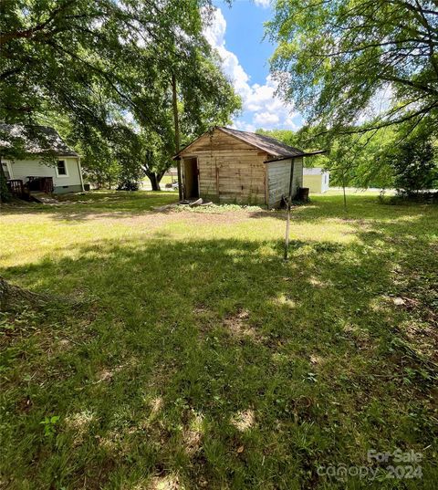 A home in Cherryville