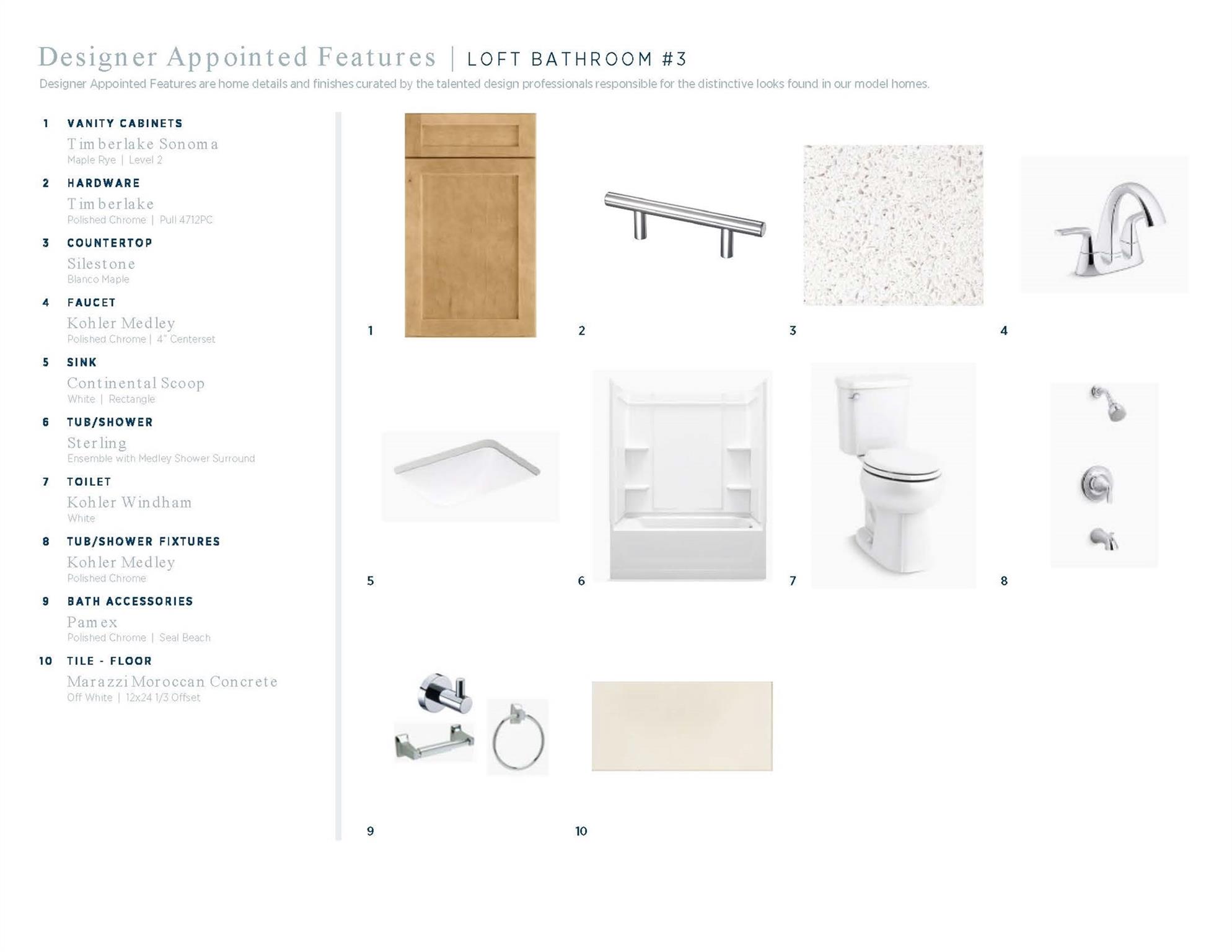 Chambray at Loso - Residential