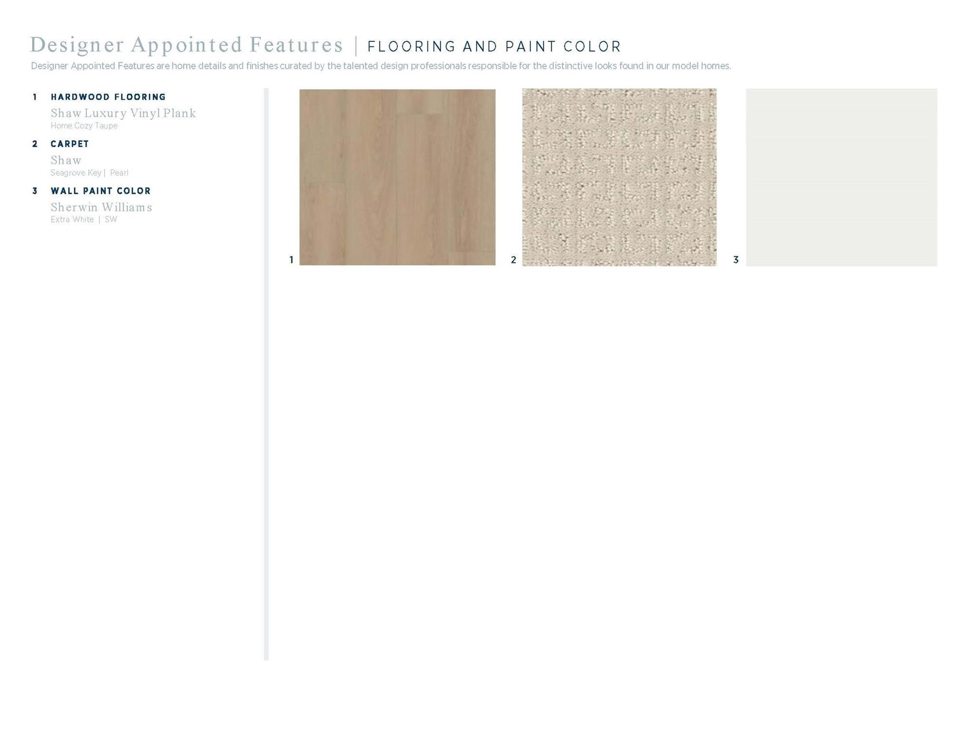 Chambray at Loso - Residential