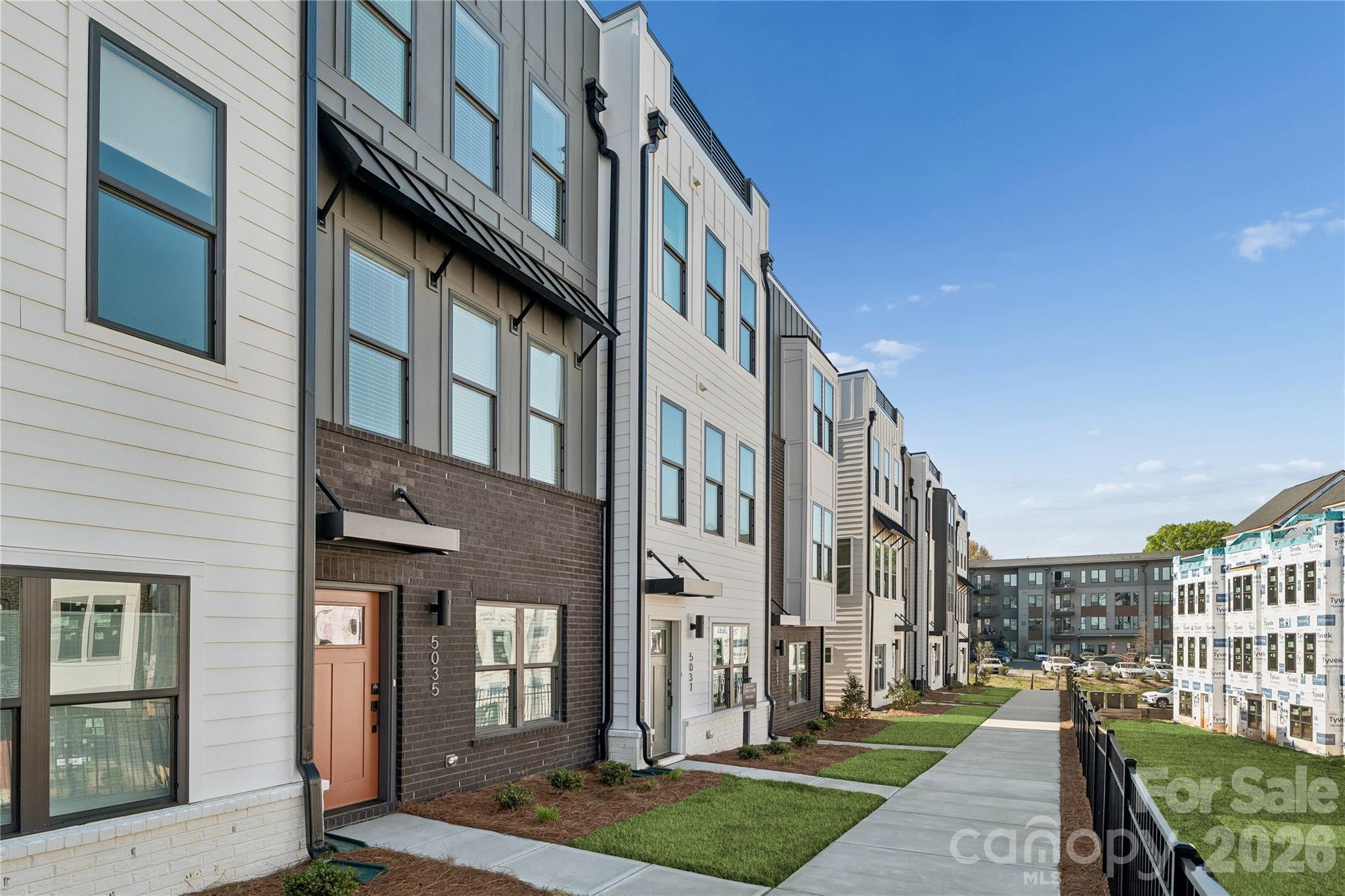 Chambray at Loso - Residential