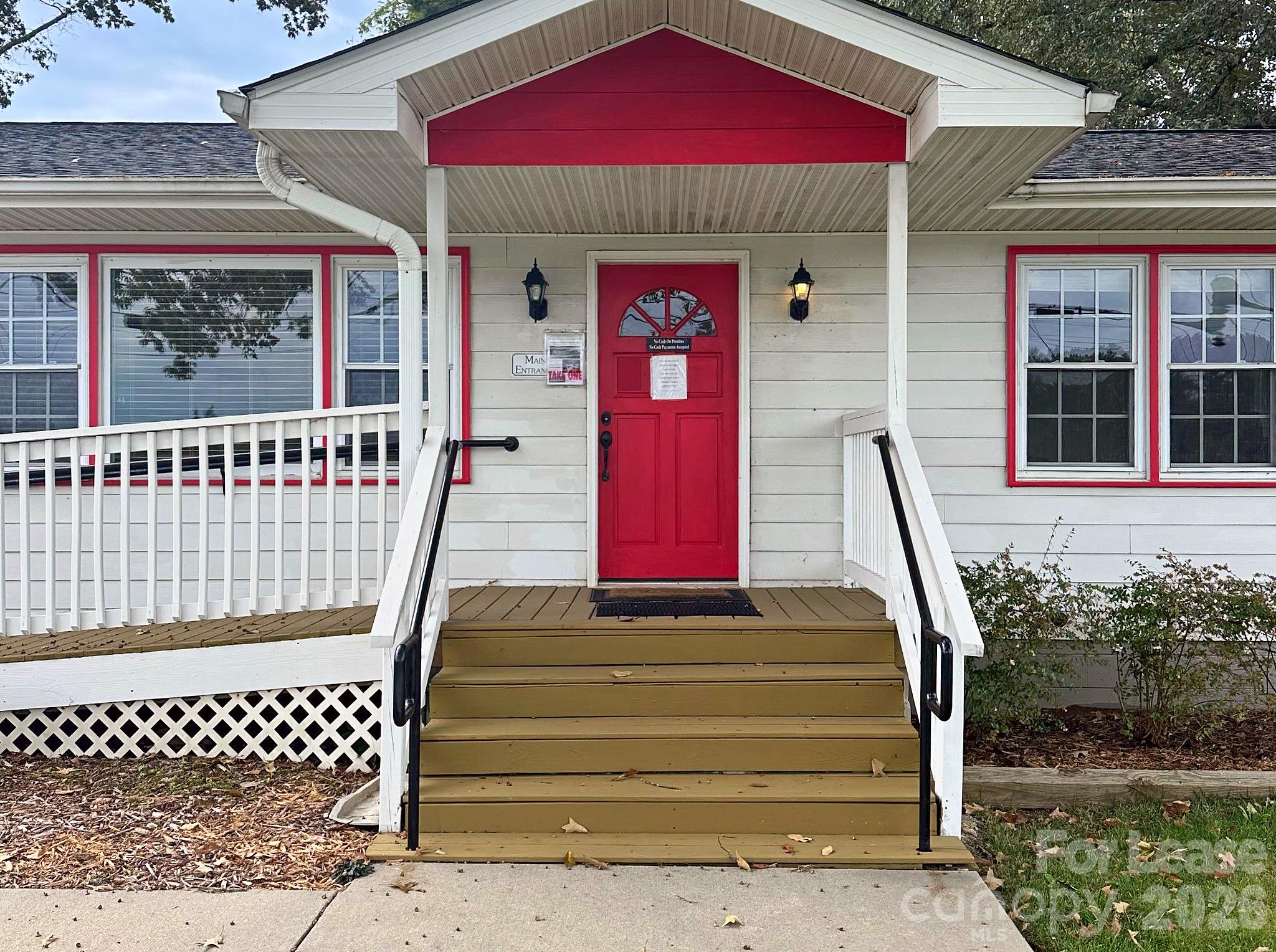 5 Long Shoals Road A