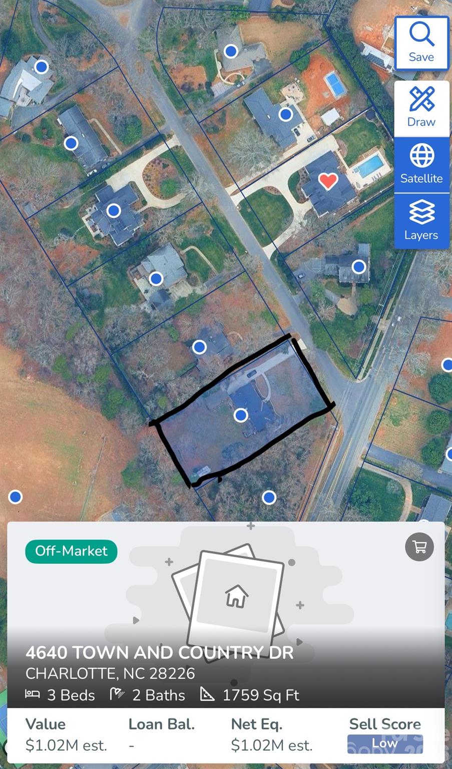 4640 Town And Country Drive