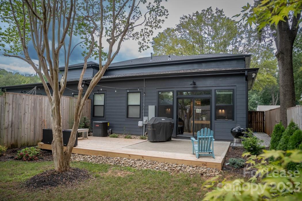 Eastwood Park - Residential Lease