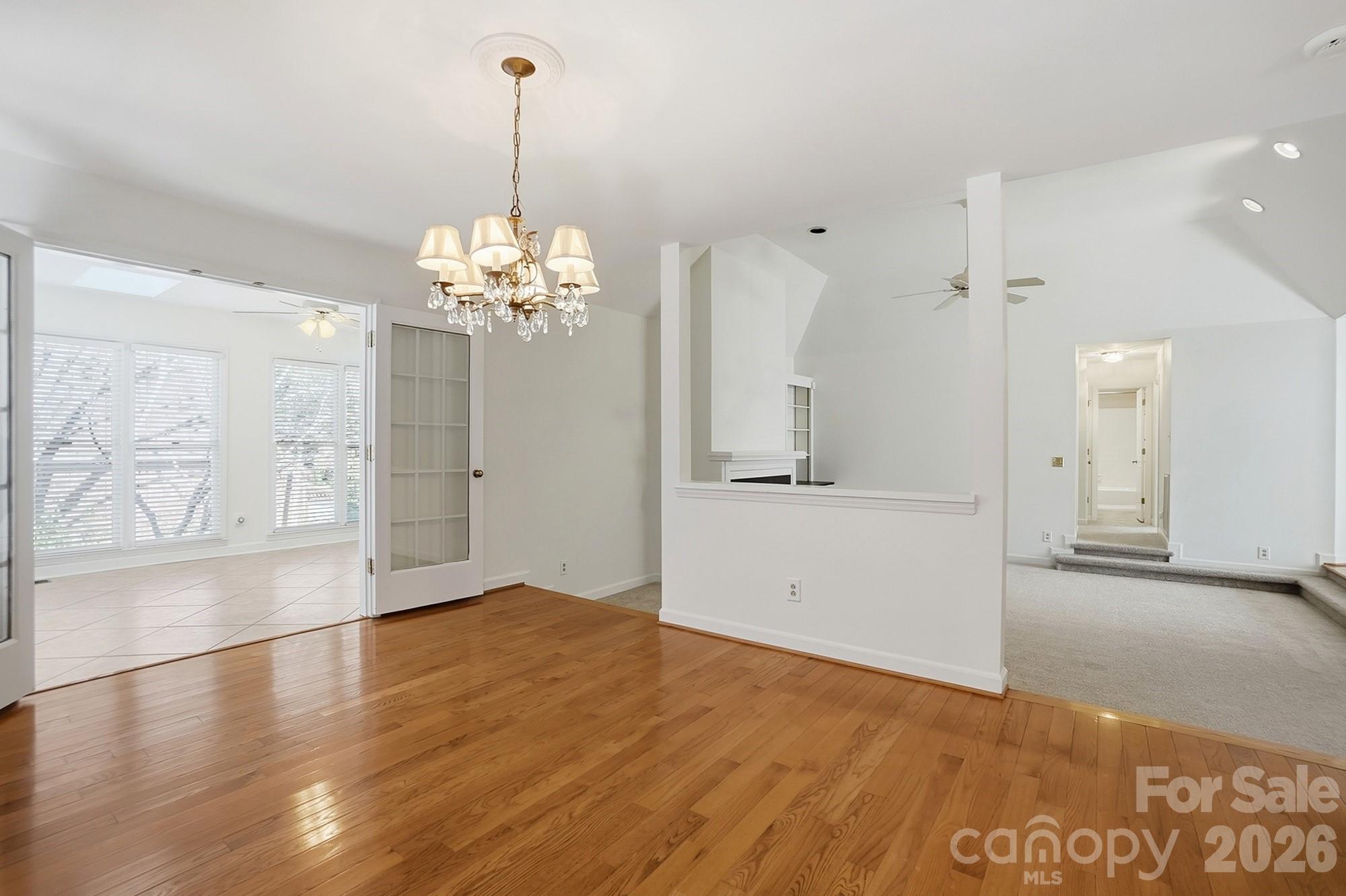 Carsons Pond - Residential