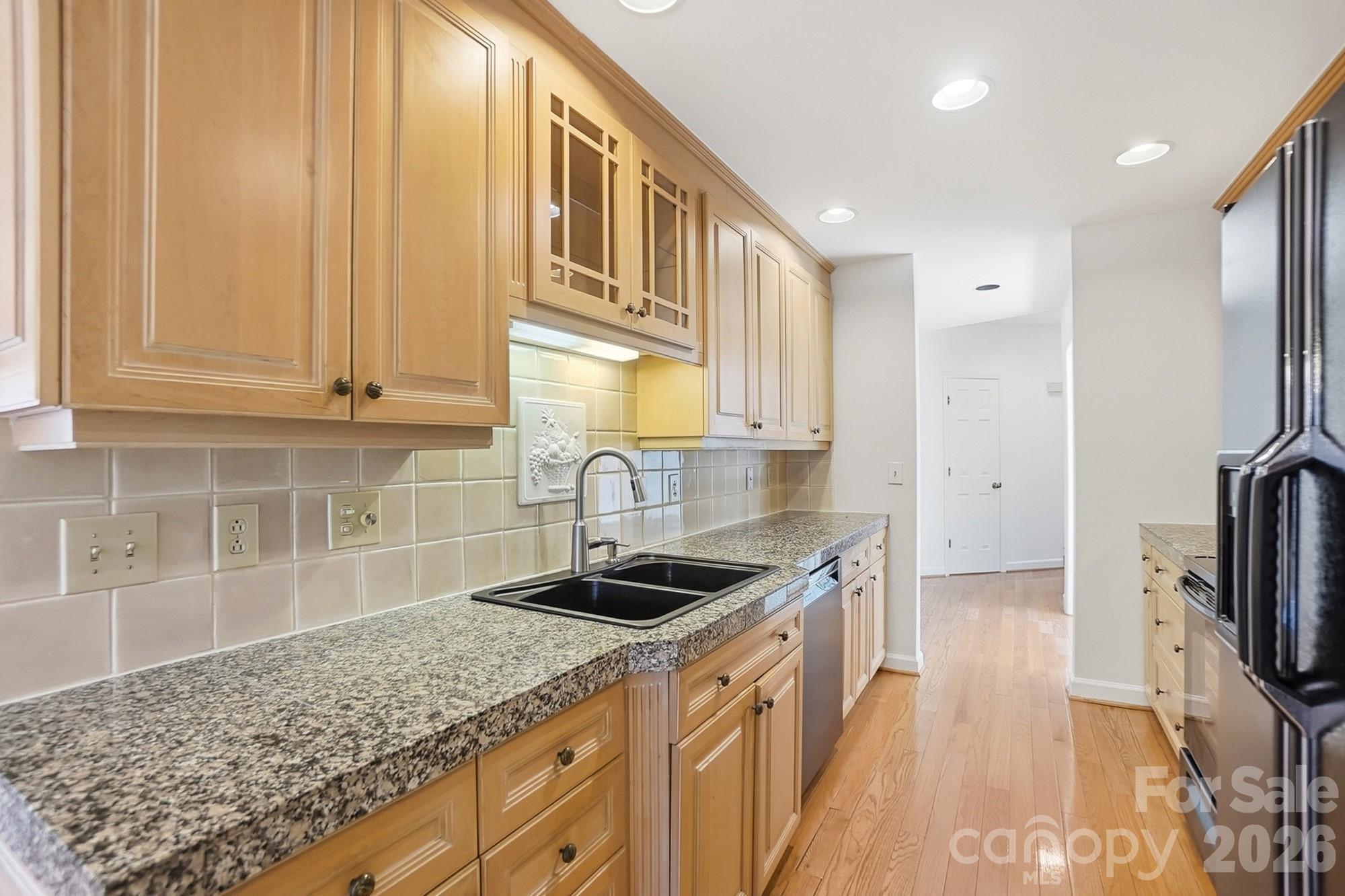 Carsons Pond - Residential