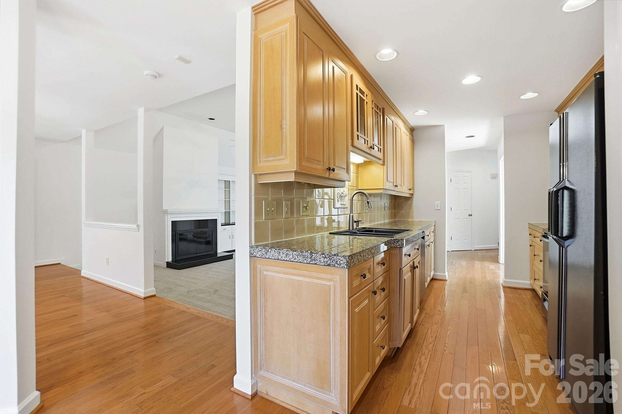 Carsons Pond - Residential