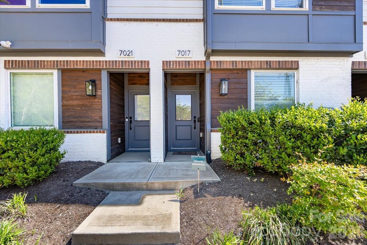 LOSO Terraces - Residential