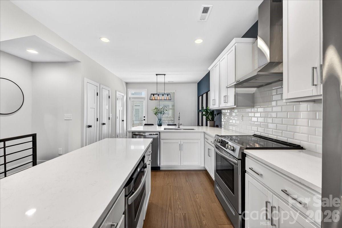 LOSO Terraces - Residential