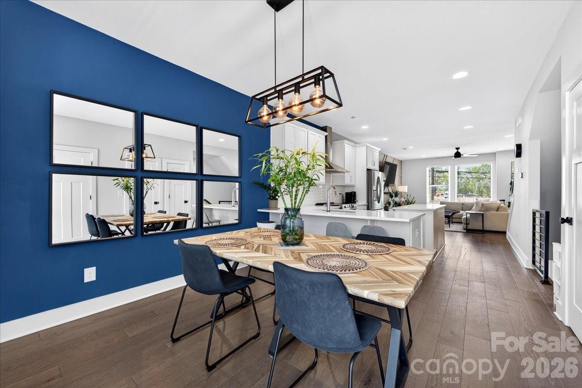 LOSO Terraces - Residential