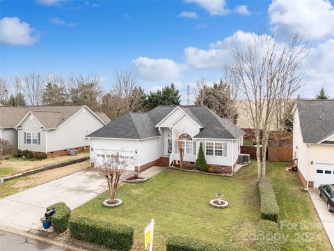 A home in Fort Mill