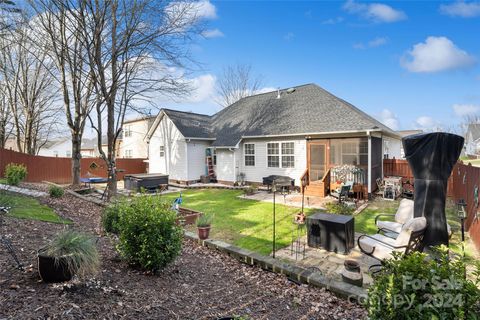 A home in Fort Mill