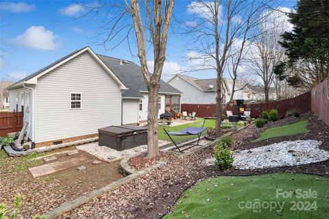 A home in Fort Mill