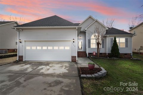 A home in Fort Mill