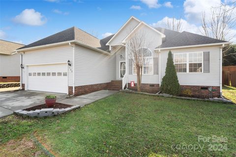 A home in Fort Mill