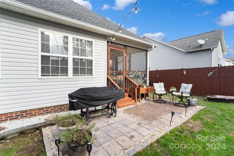 A home in Fort Mill