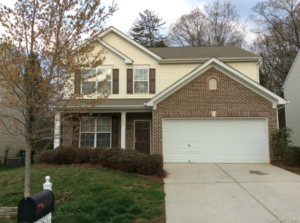 Old Stone Crossing - Residential Lease