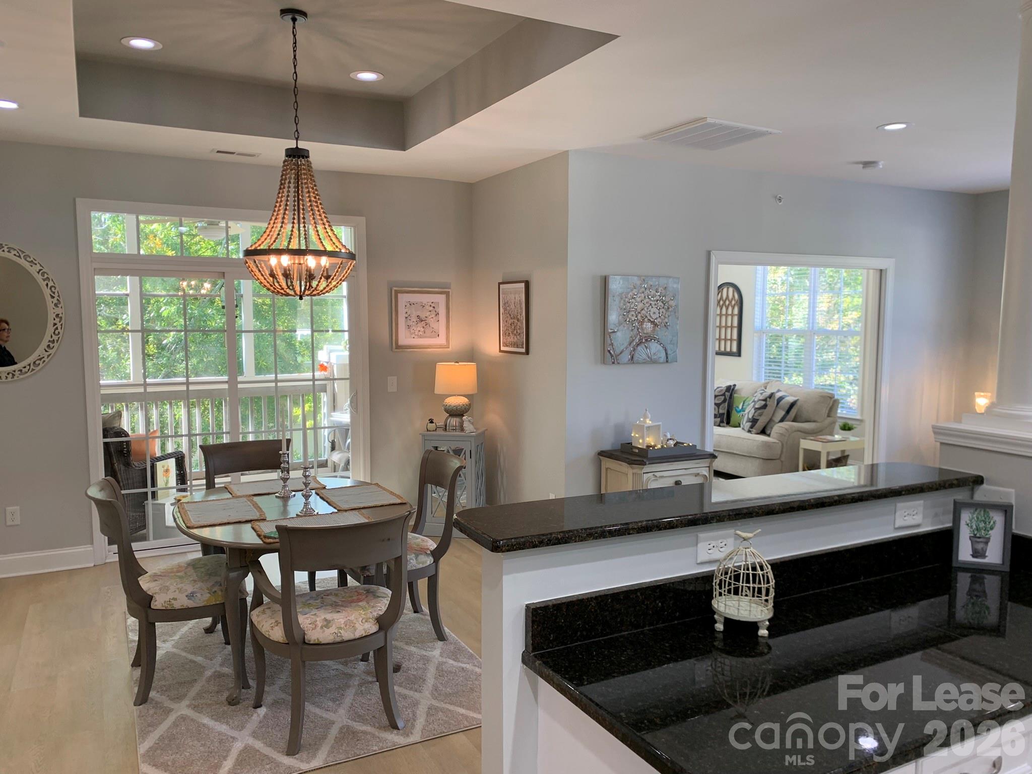 Edinburgh Square - Residential Lease