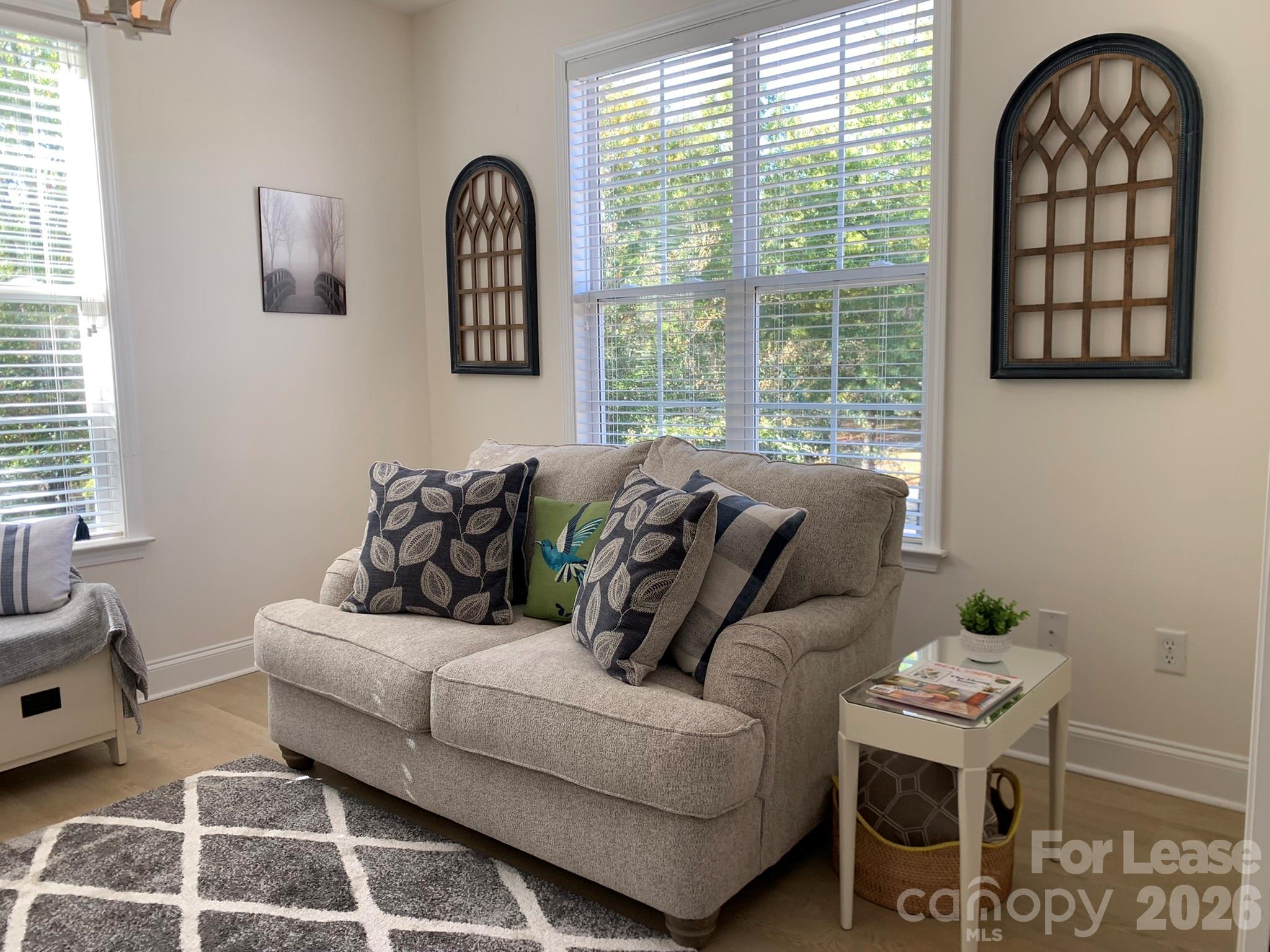 Edinburgh Square - Residential Lease