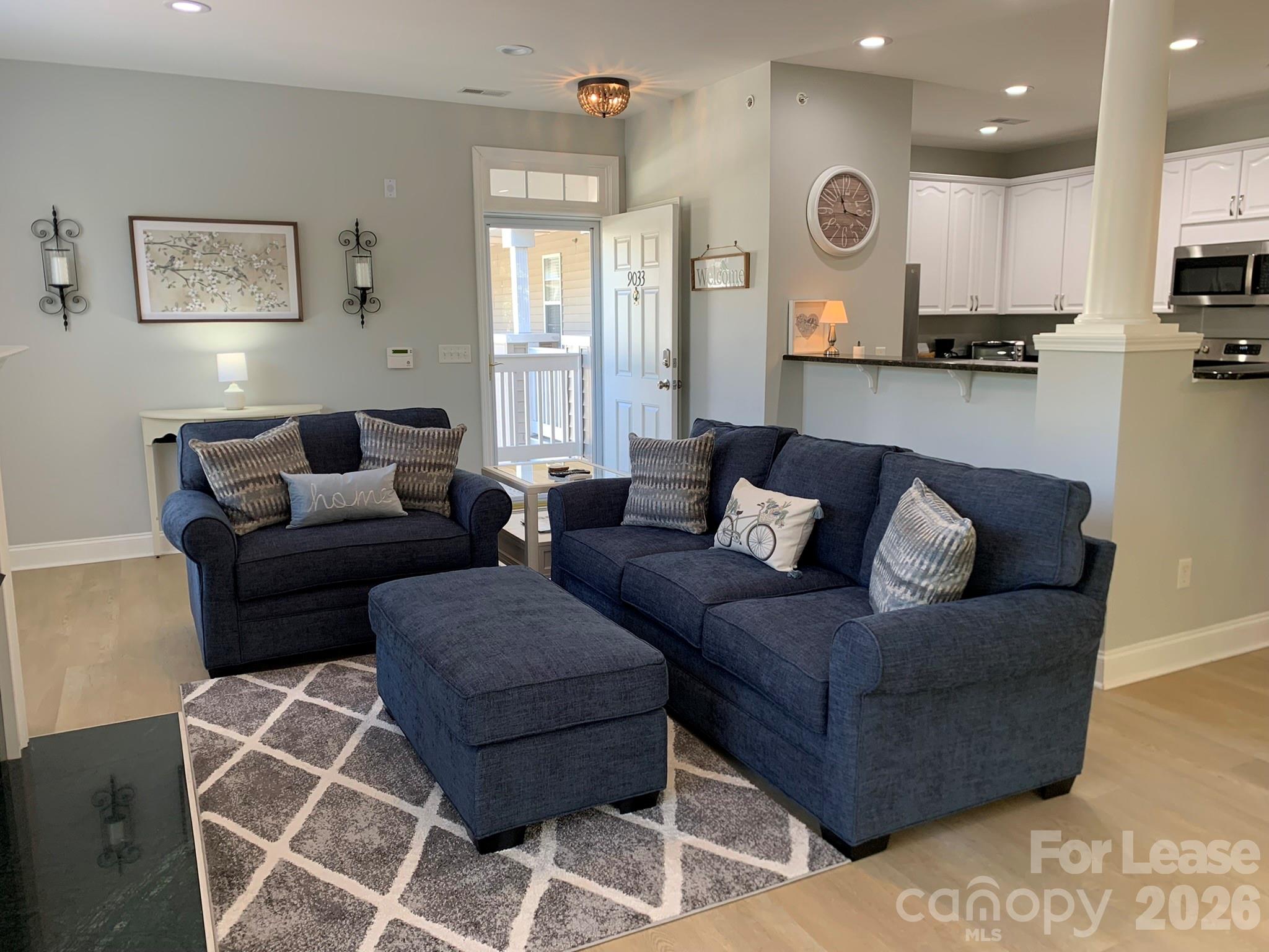 Edinburgh Square - Residential Lease