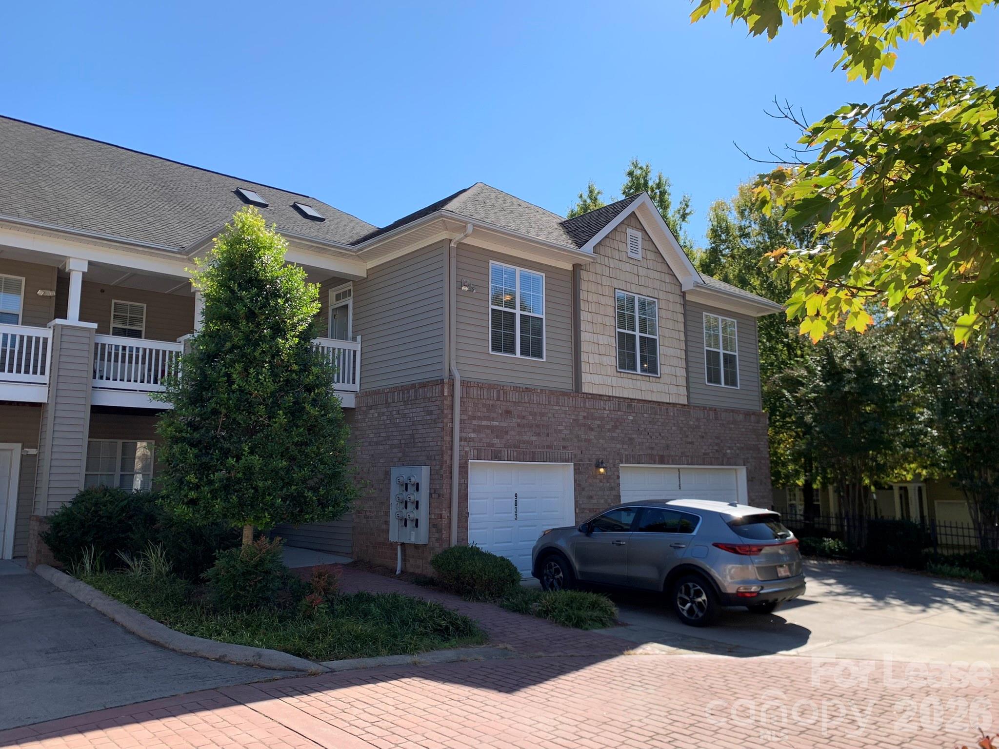 Edinburgh Square - Residential Lease