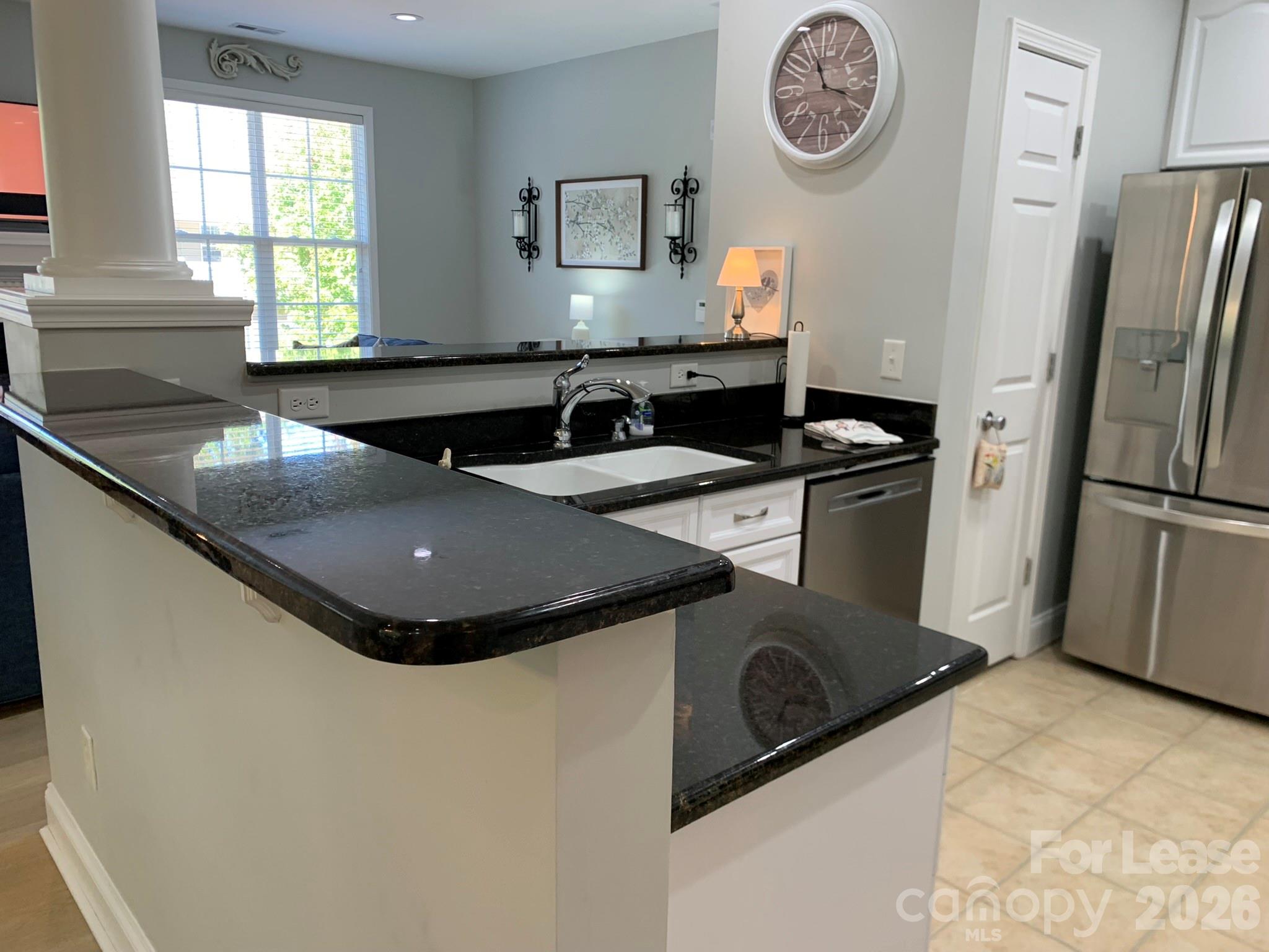 Edinburgh Square - Residential Lease