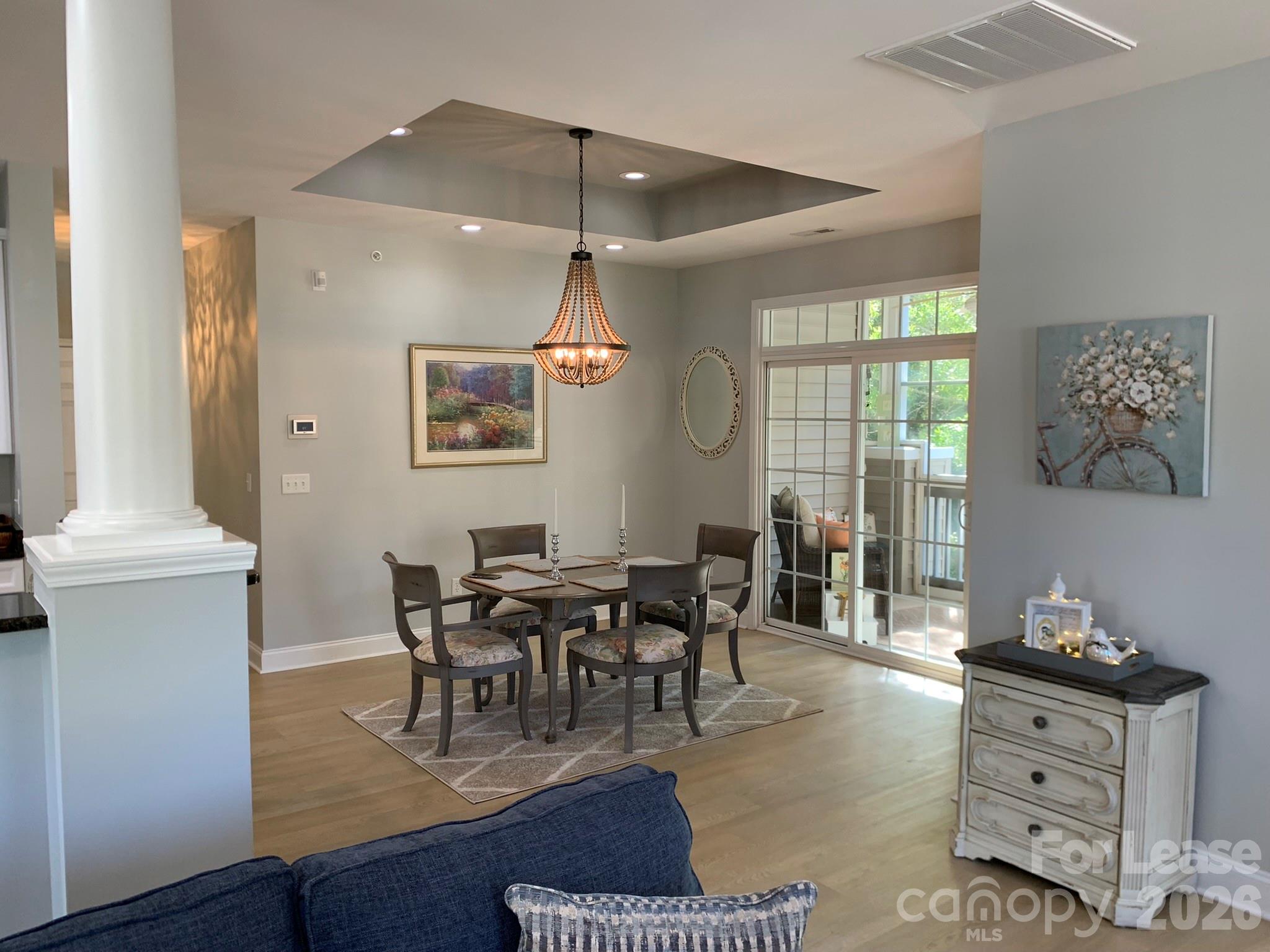 Edinburgh Square - Residential Lease