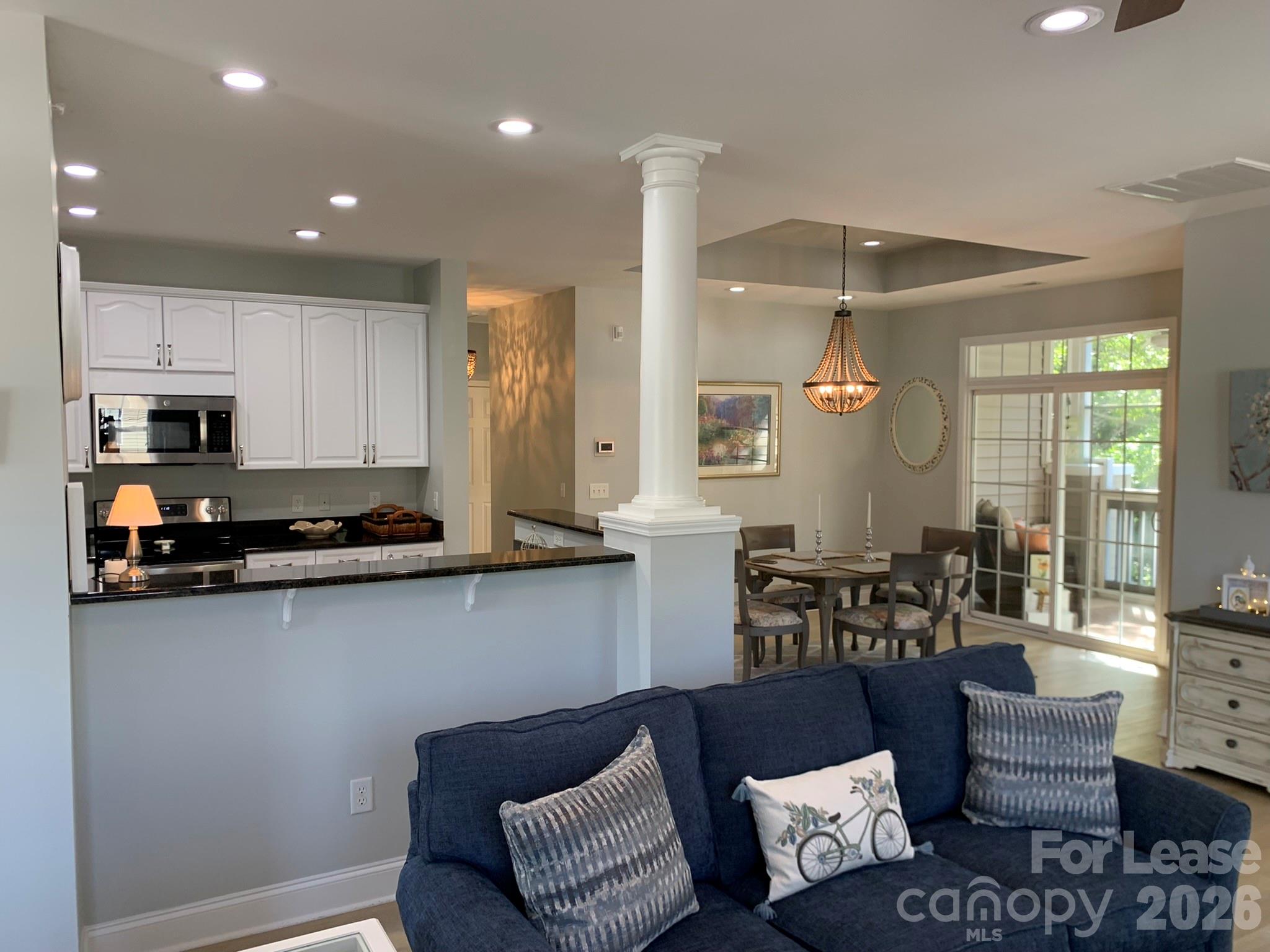 Edinburgh Square - Residential Lease