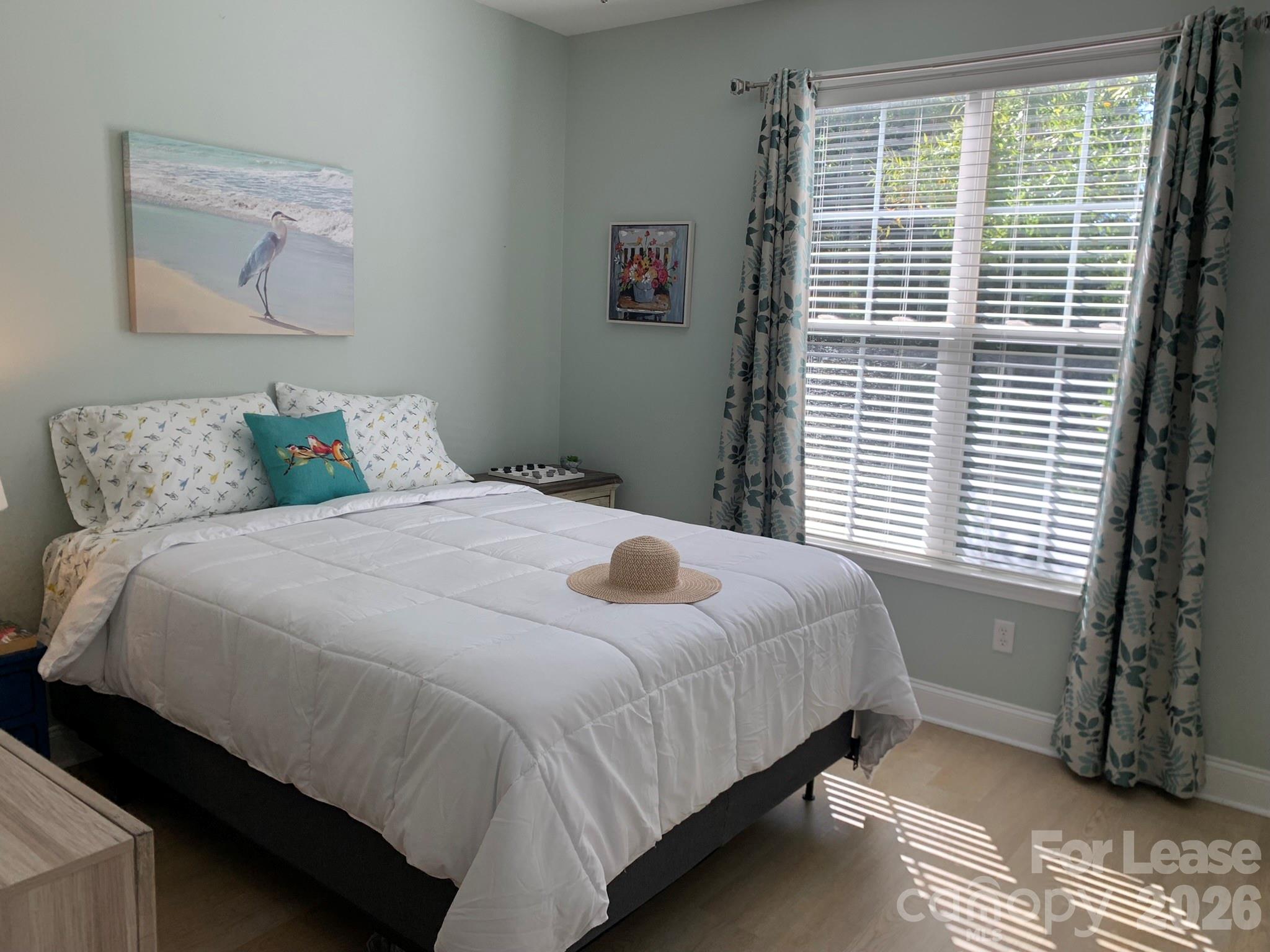 Edinburgh Square - Residential Lease