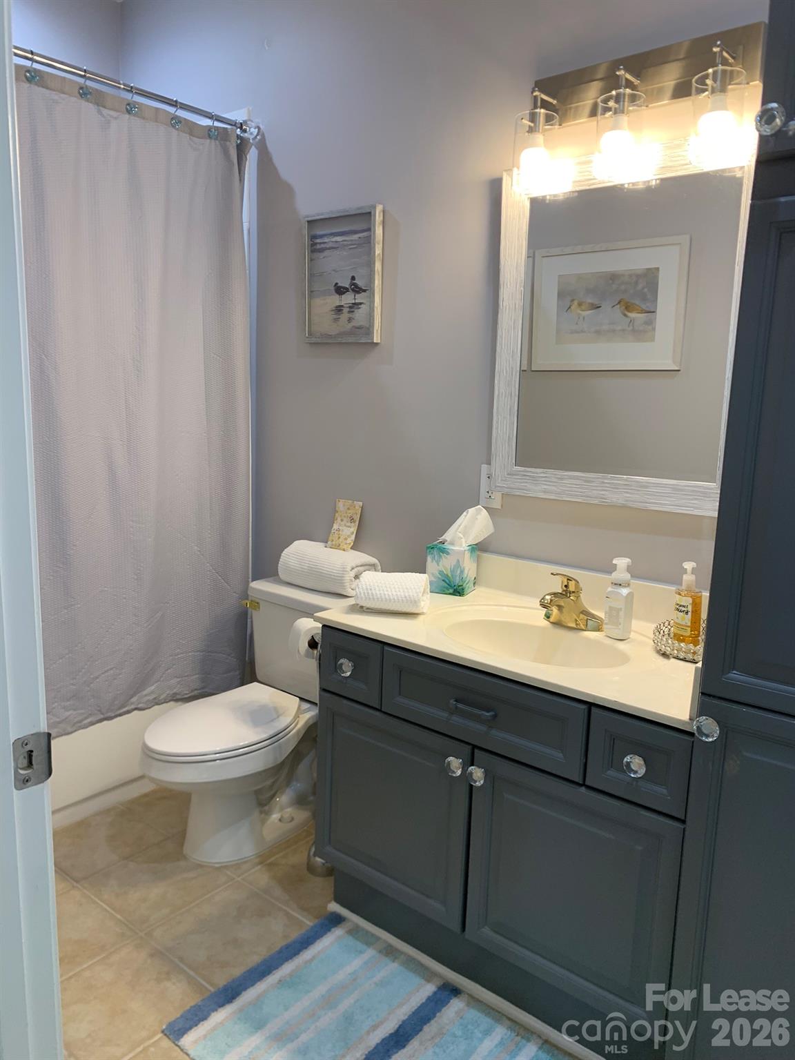 Edinburgh Square - Residential Lease