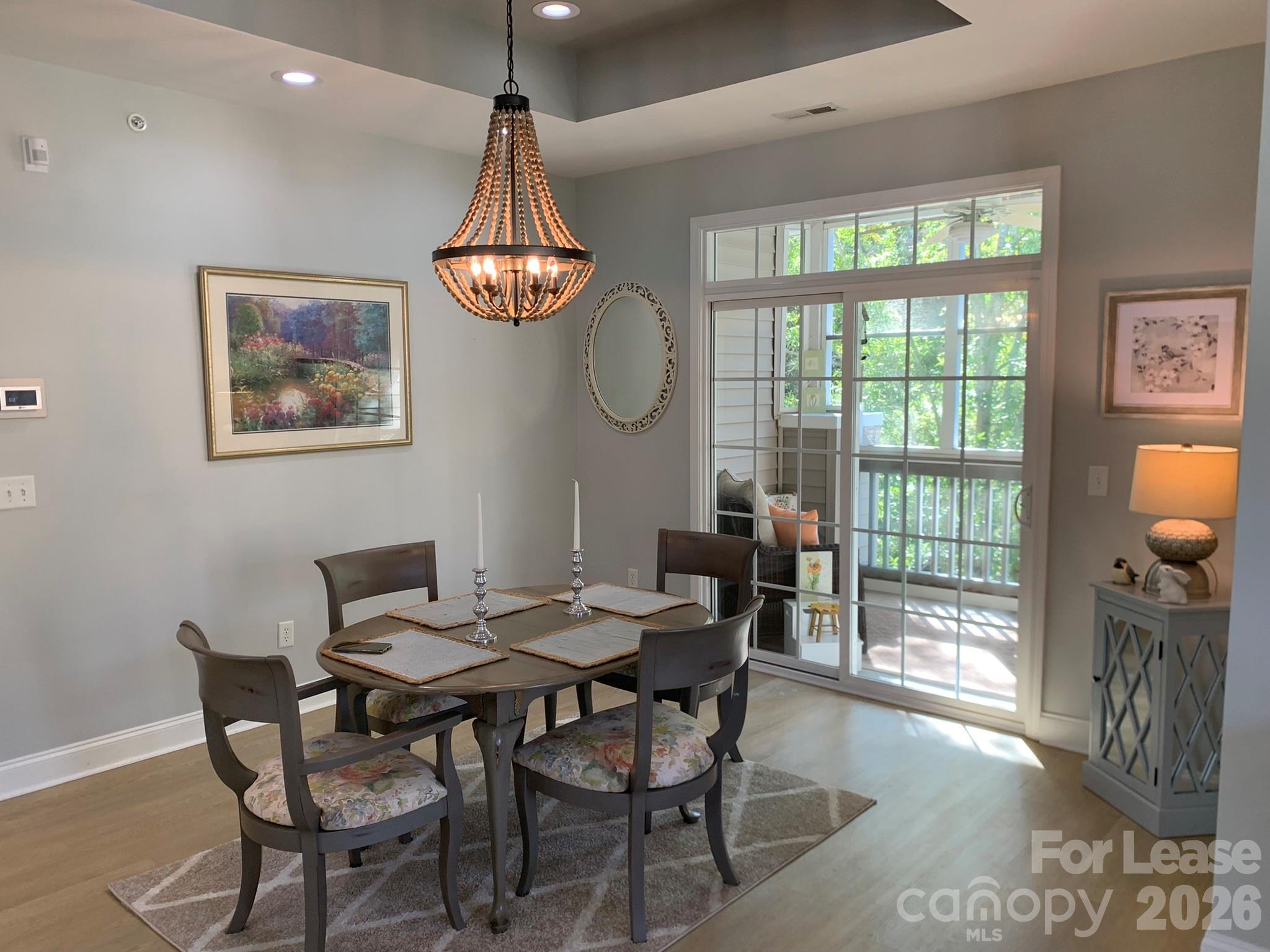 Edinburgh Square - Residential Lease