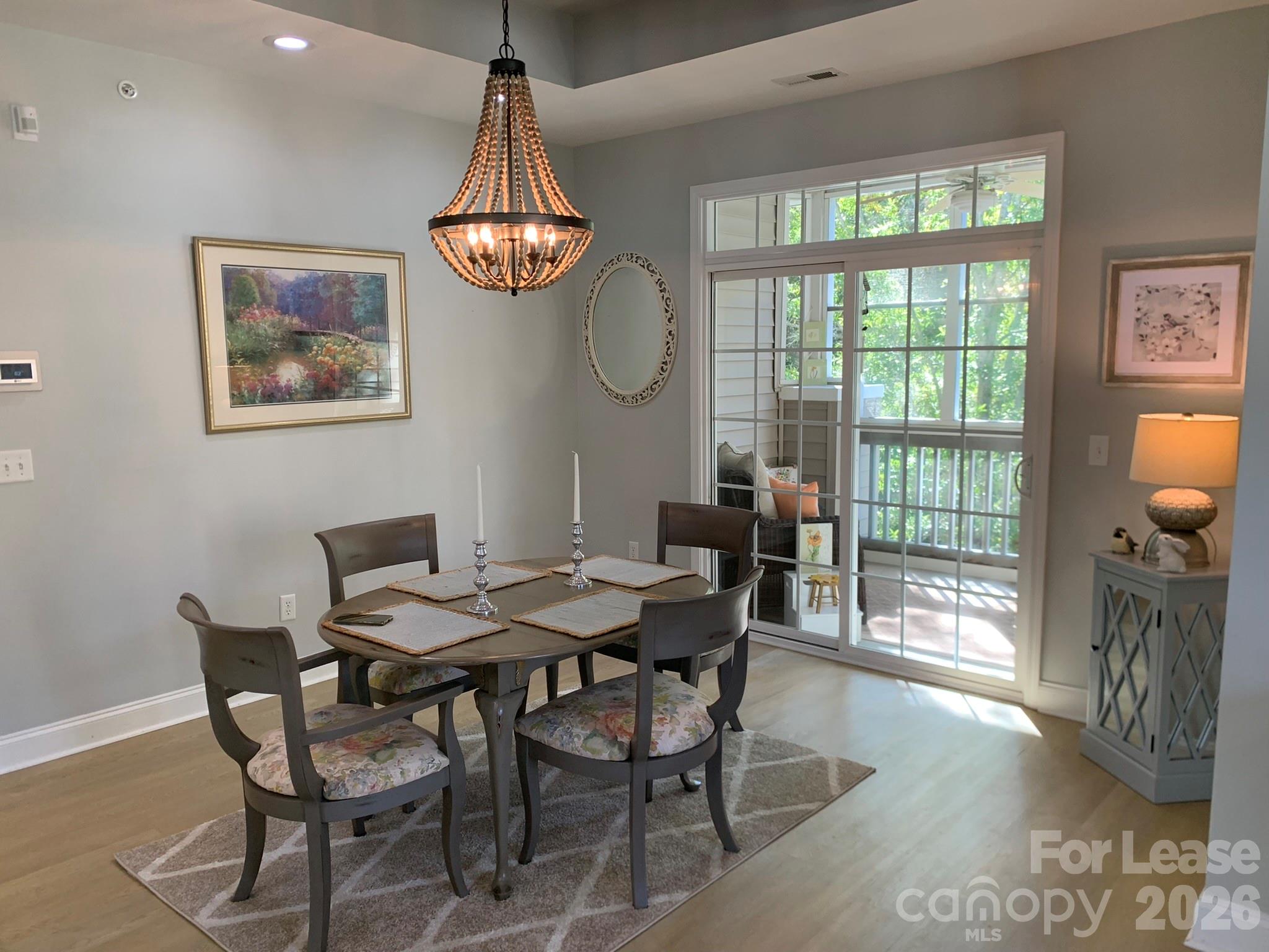 Edinburgh Square - Residential Lease