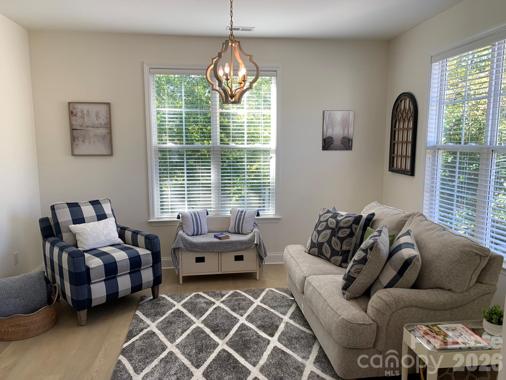 Edinburgh Square - Residential Lease