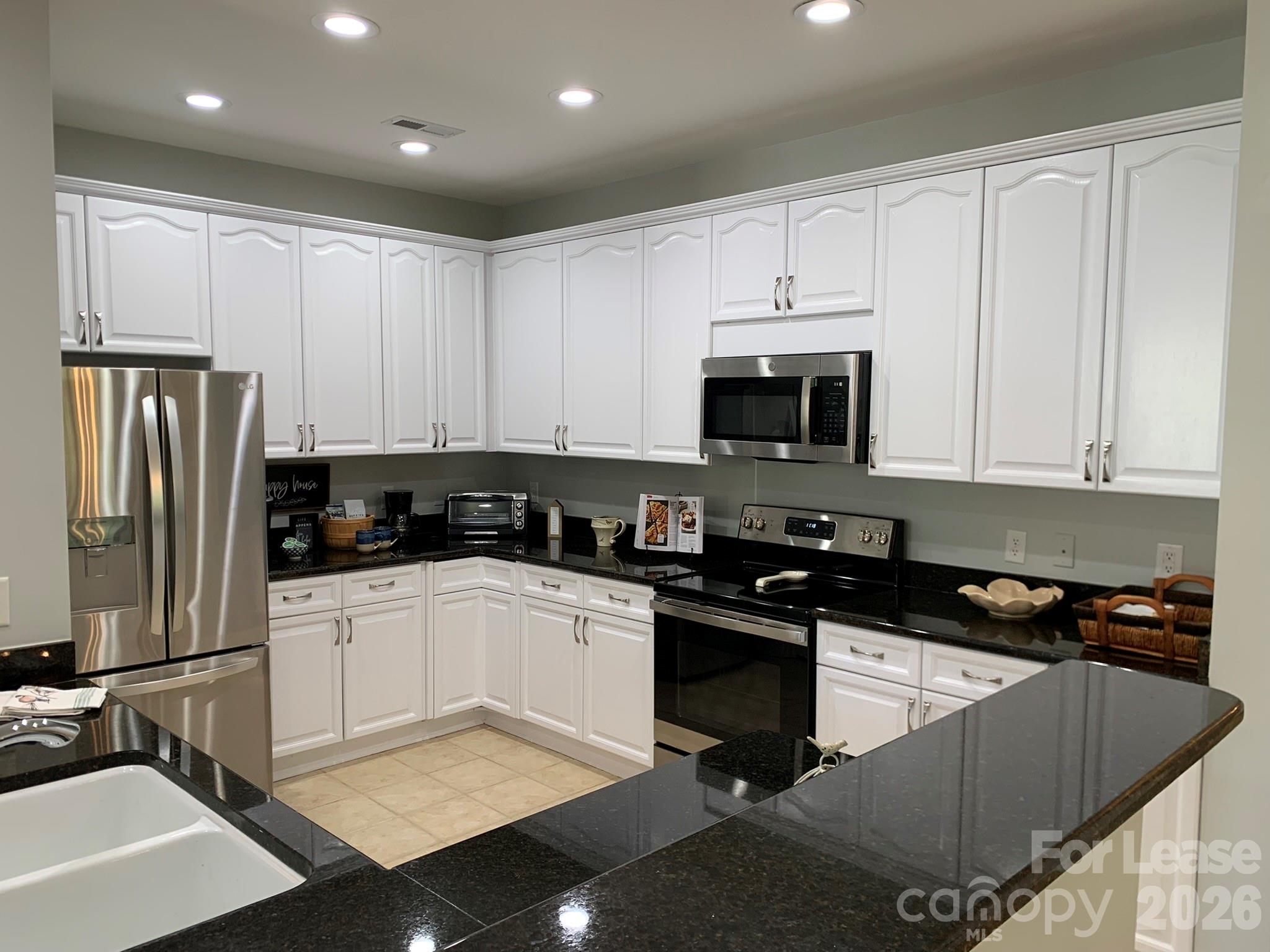 Edinburgh Square - Residential Lease