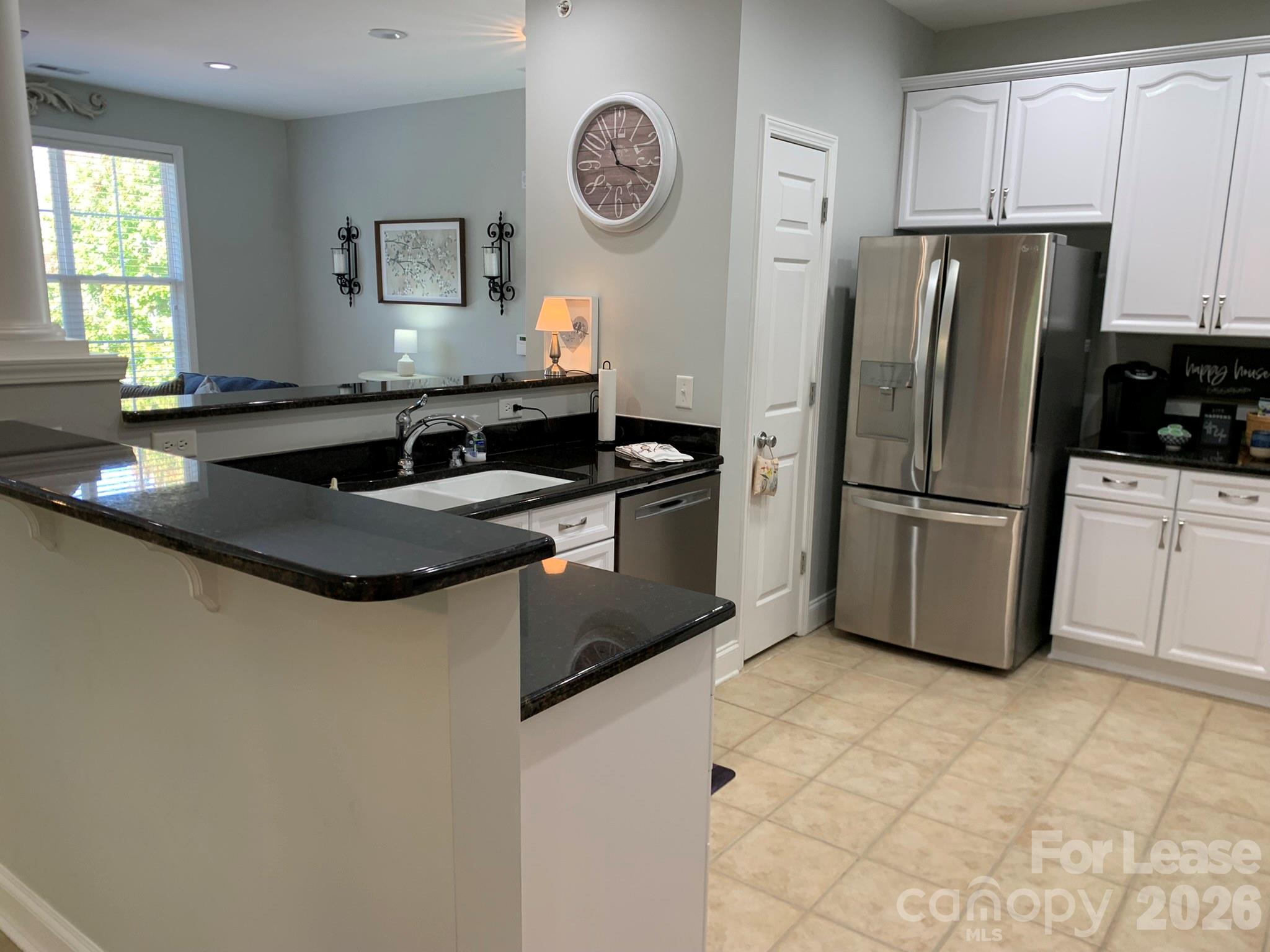 Edinburgh Square - Residential Lease