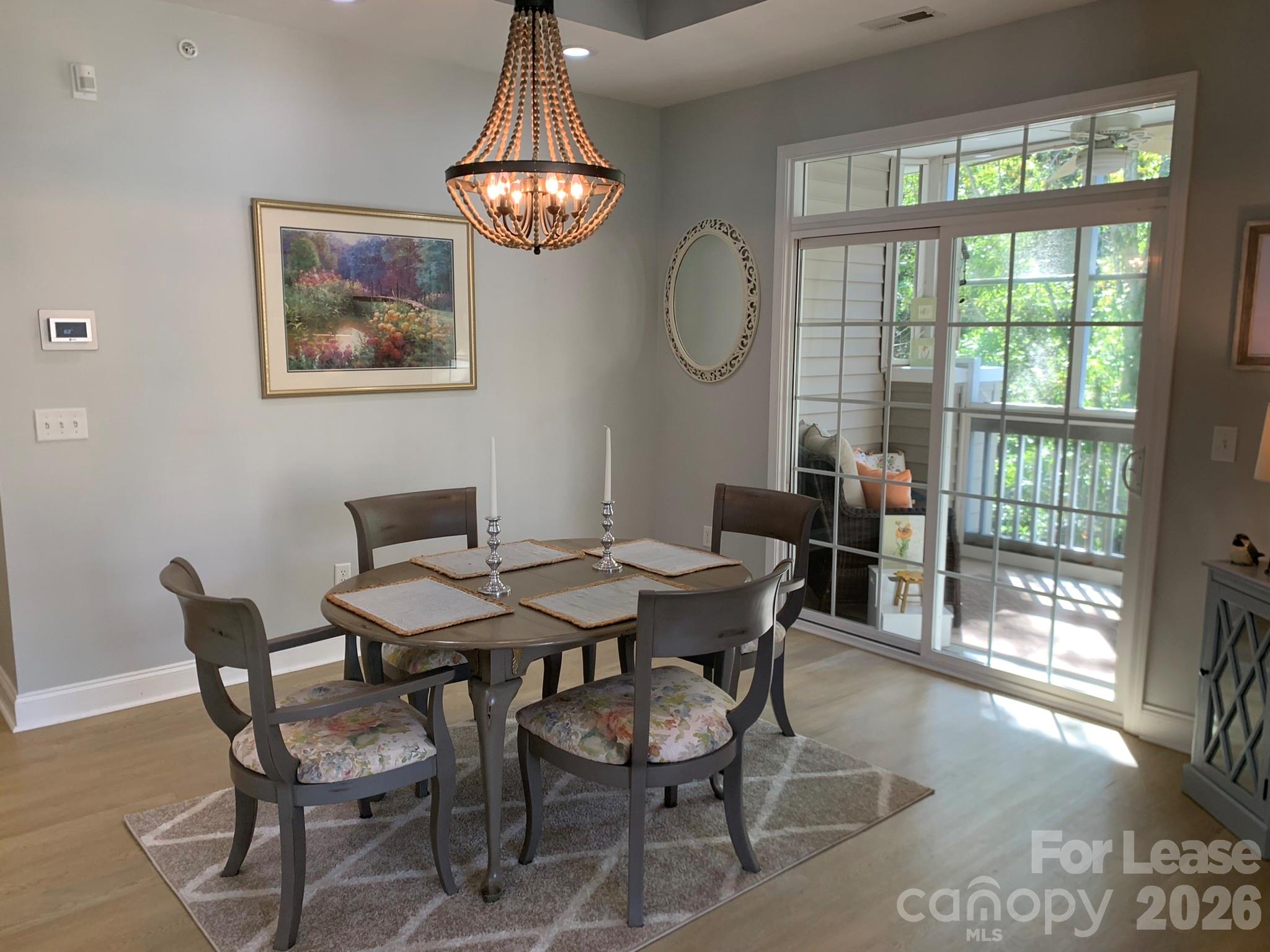 Edinburgh Square - Residential Lease