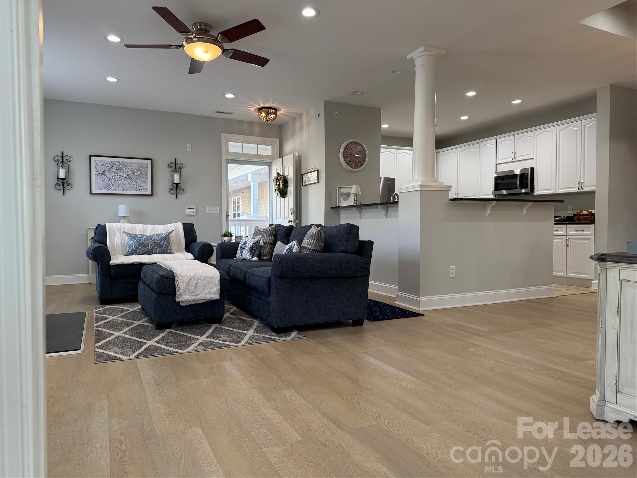 Edinburgh Square - Residential Lease