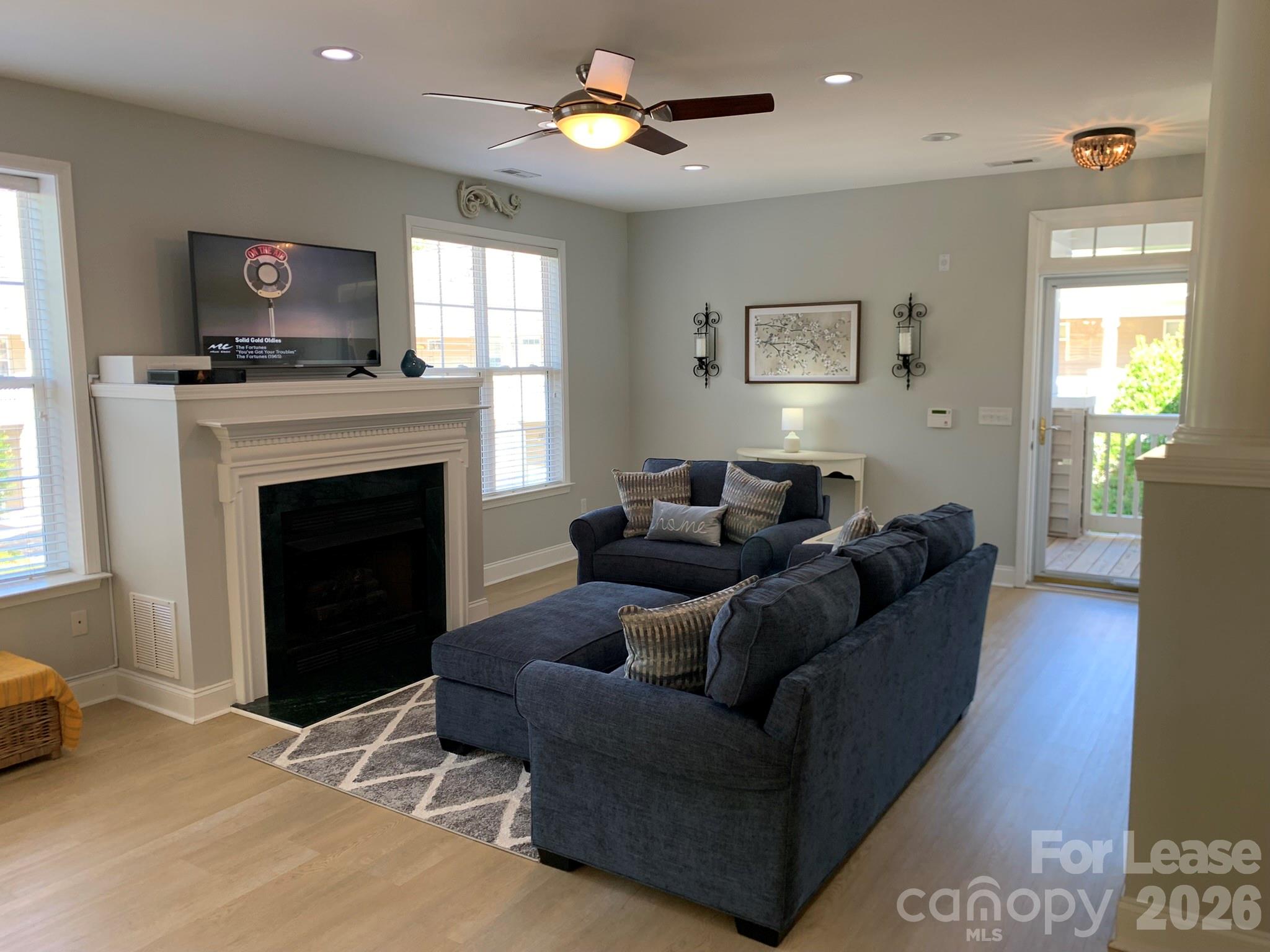 Edinburgh Square - Residential Lease