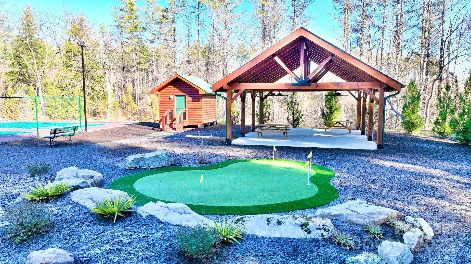 The Coves Mountain River Club - Land