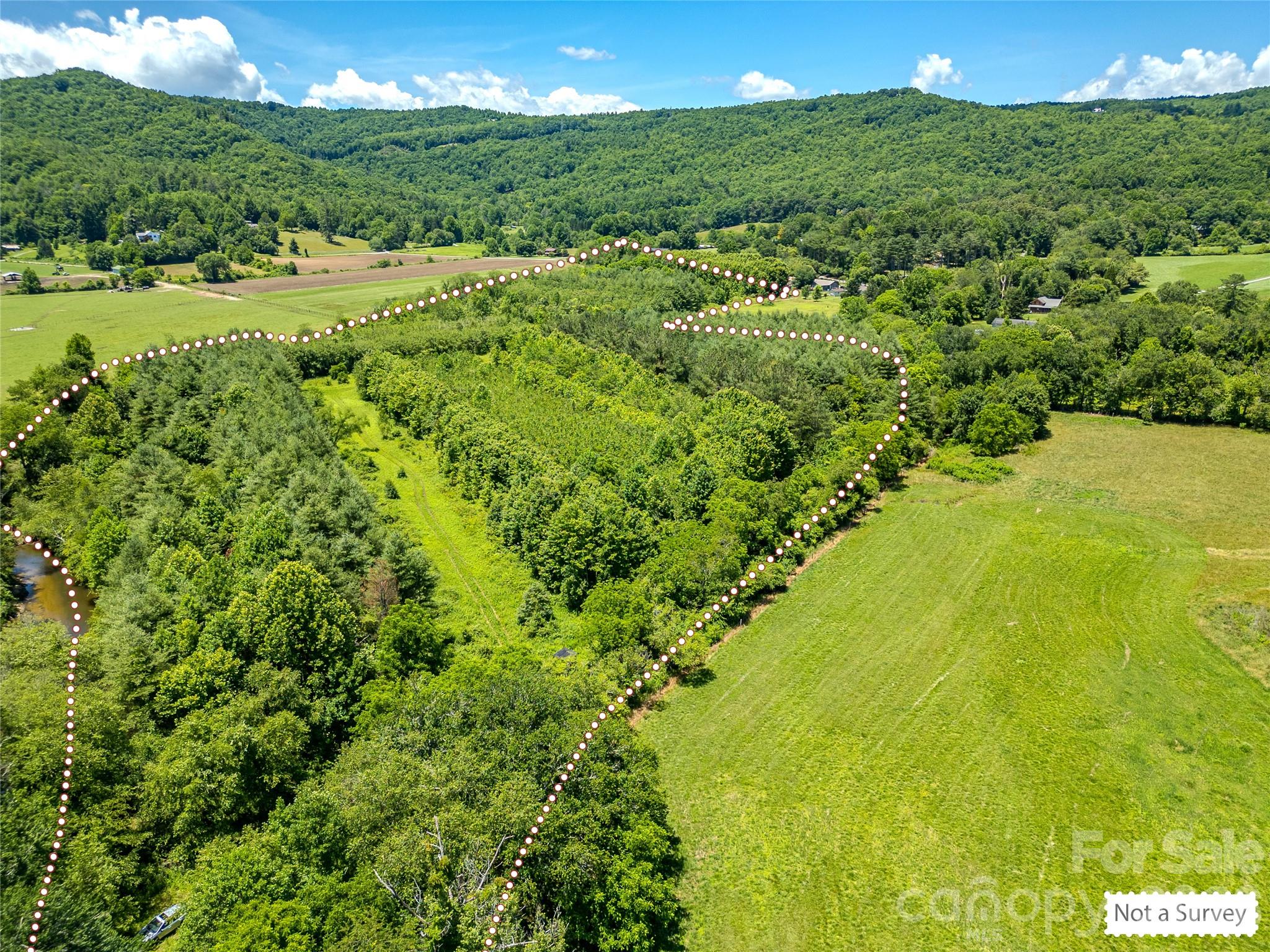 TBD Canebrake Road