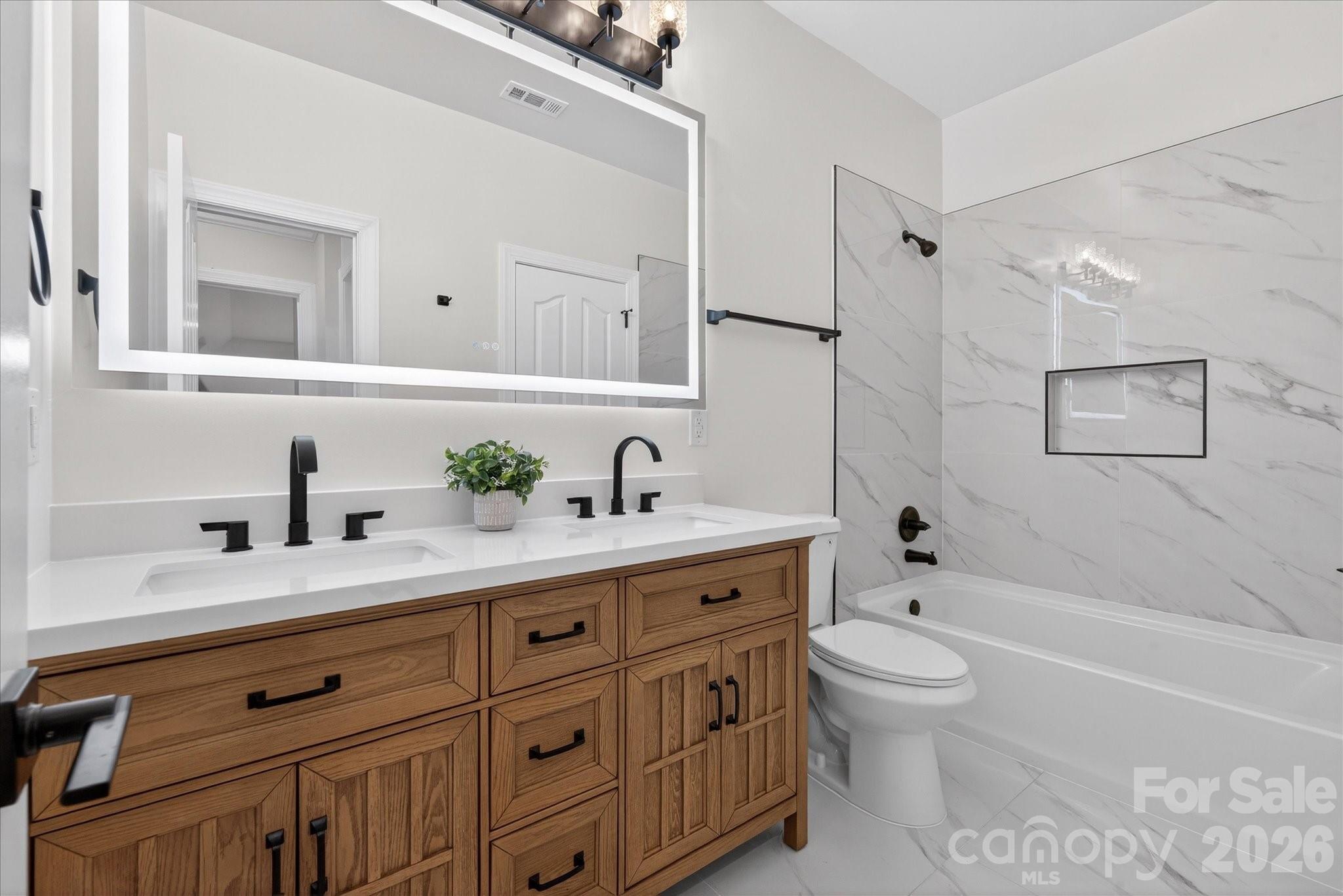 Canterfield Creek - Residential