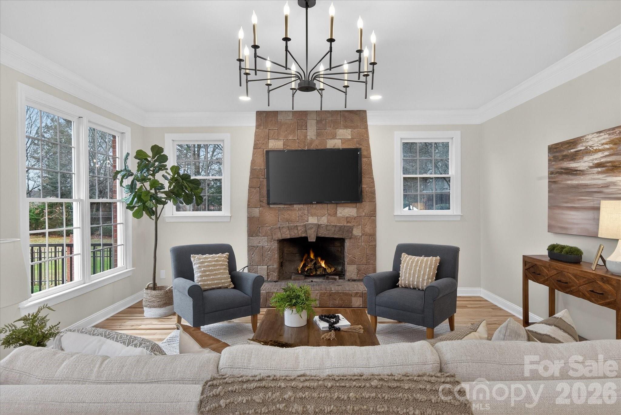 Canterfield Creek - Residential