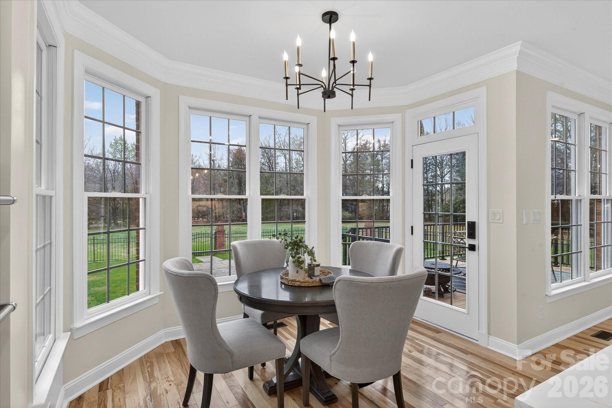 Canterfield Creek - Residential