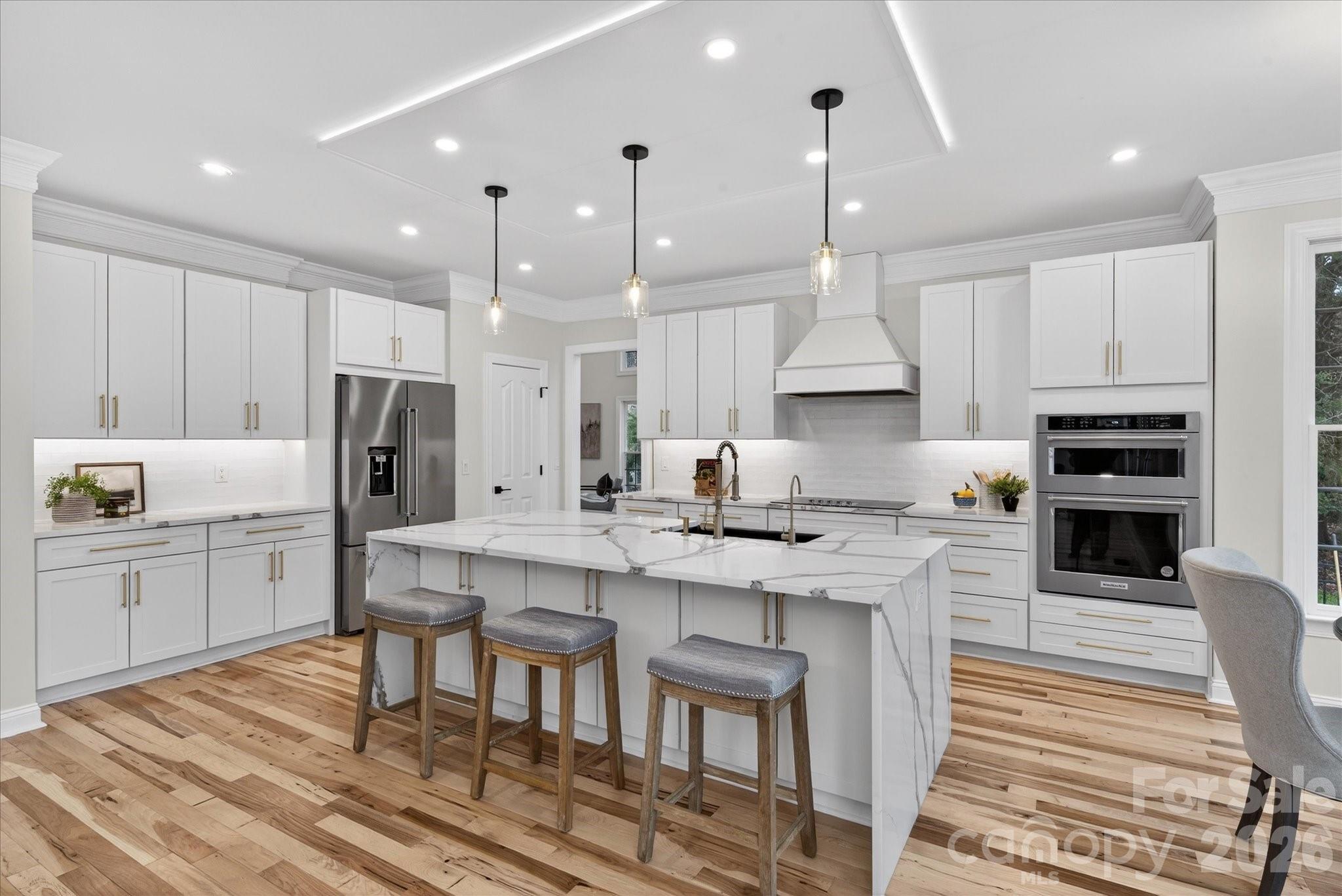 Canterfield Creek - Residential