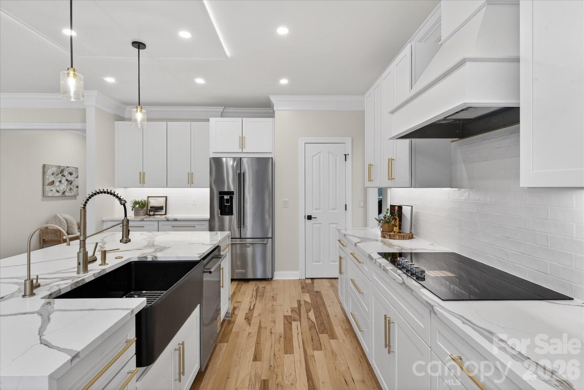 Canterfield Creek - Residential