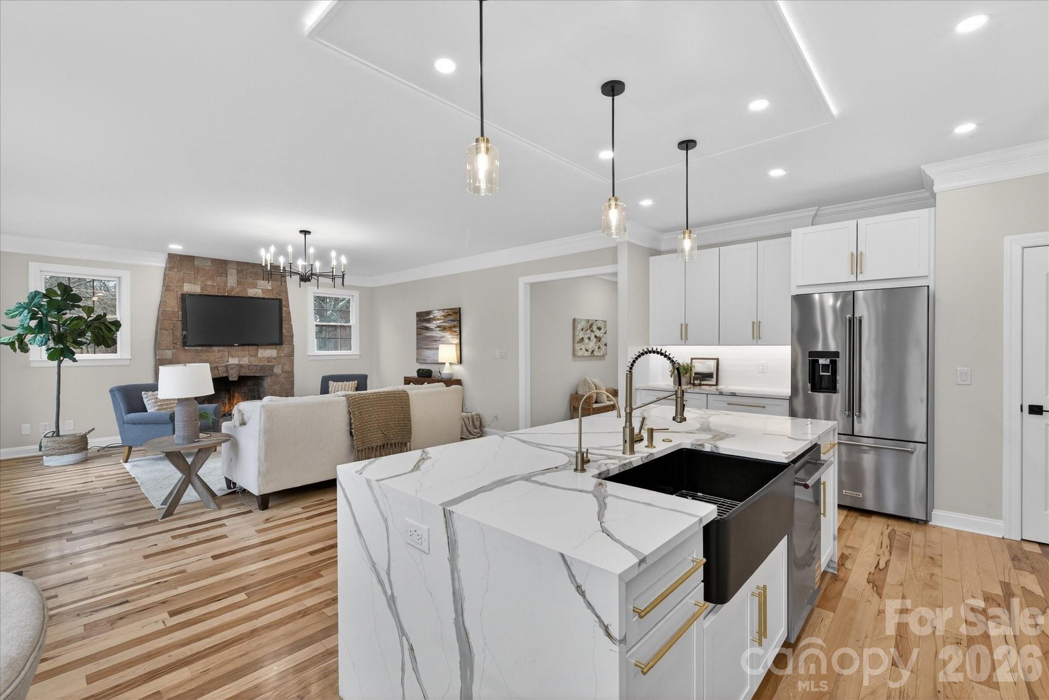 Canterfield Creek - Residential