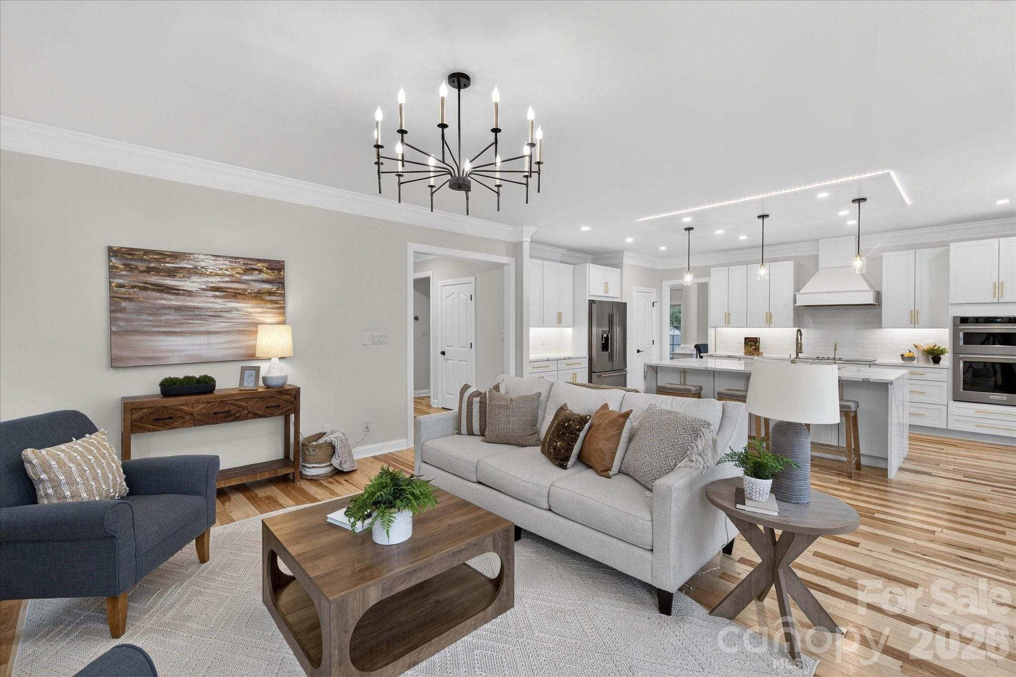 Canterfield Creek - Residential