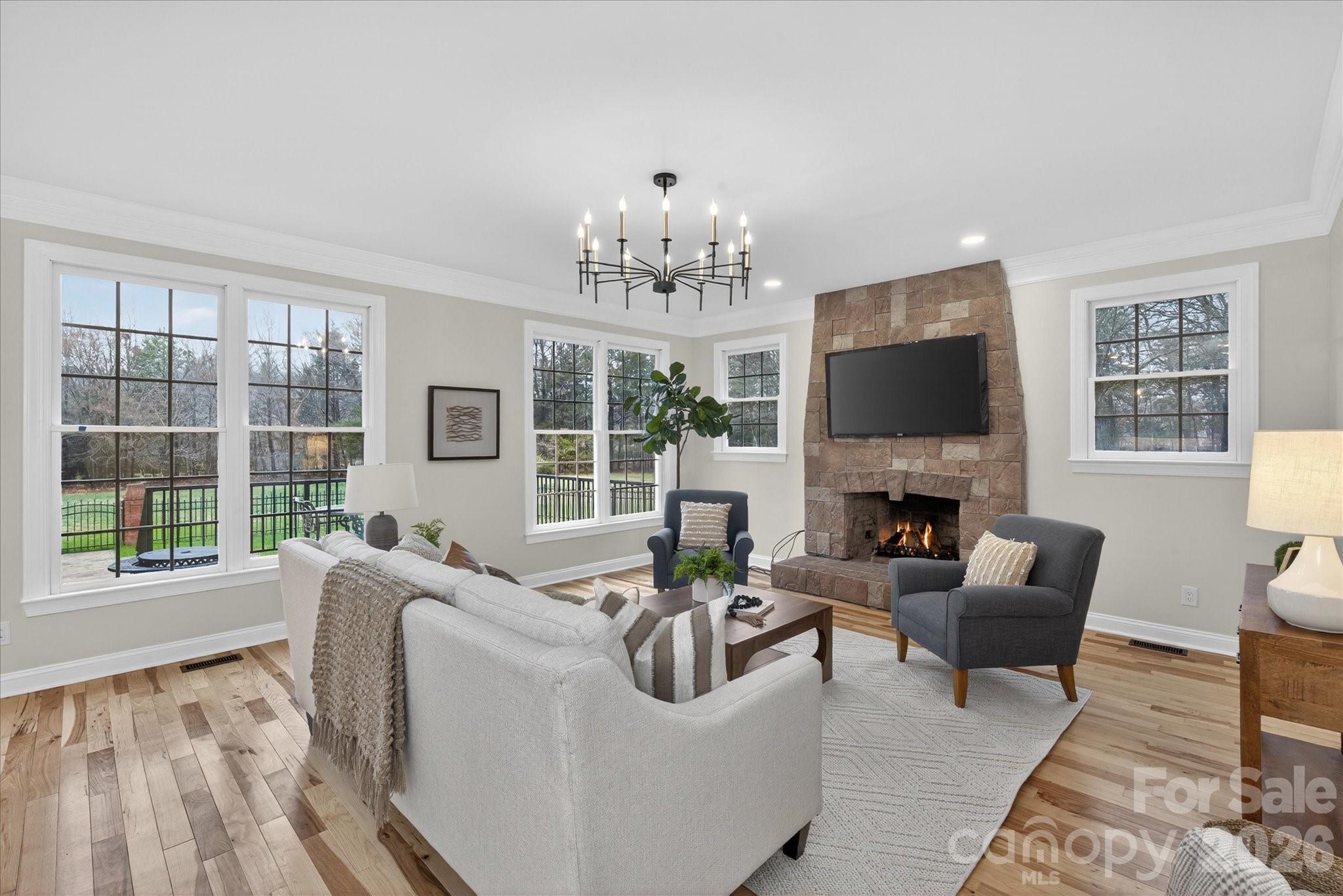 Canterfield Creek - Residential