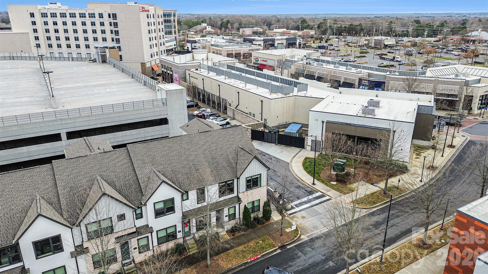 Waverly - Residential